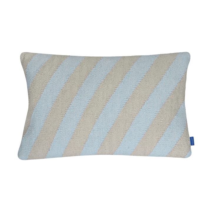 Across kelim tyynynpäällinen, Light blue, 40x60 cm Mette Ditmer