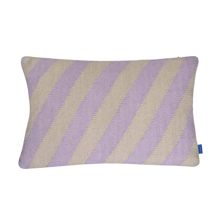 Across kelim tyynynpäällinen - Light lilac, 40x60 cm - Mette Ditmer