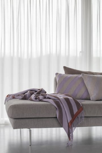 Across kelim tyynynpäällinen - Light lilac, 40x60 cm - Mette Ditmer
