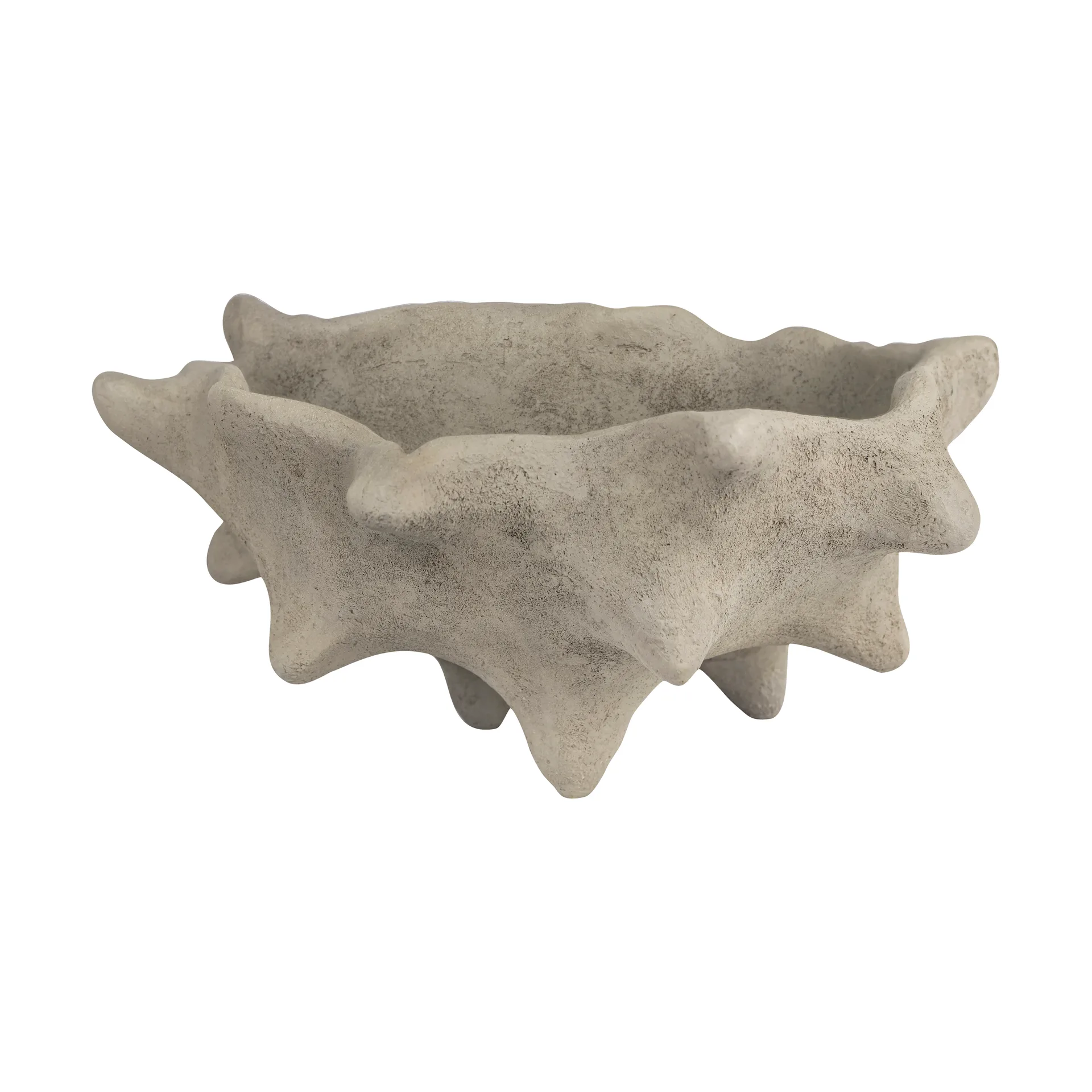 Art piece kastanj Ø20 cm, Hiekka Mette Ditmer