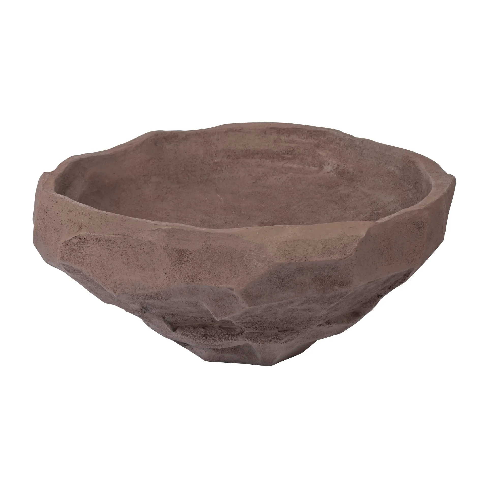 Art Piece -kynttilänjalka Ø 23 cm, Clay Mette Ditmer