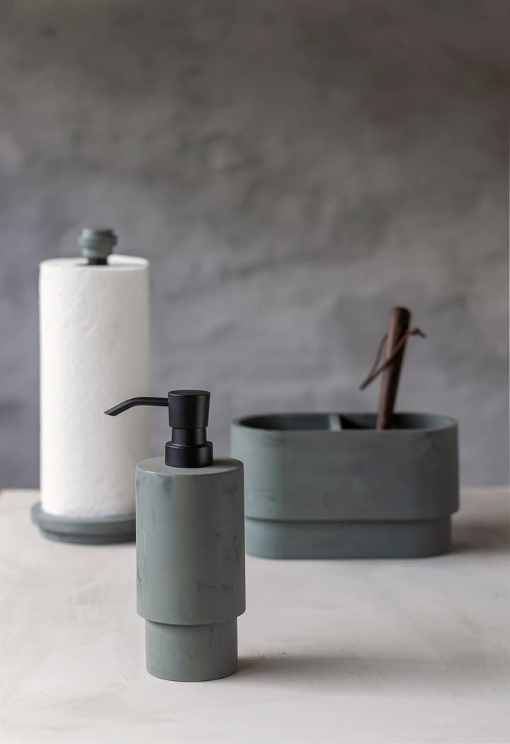 Attitude kitchen saippuapumppu 19 cm, Thyme green Mette Ditmer