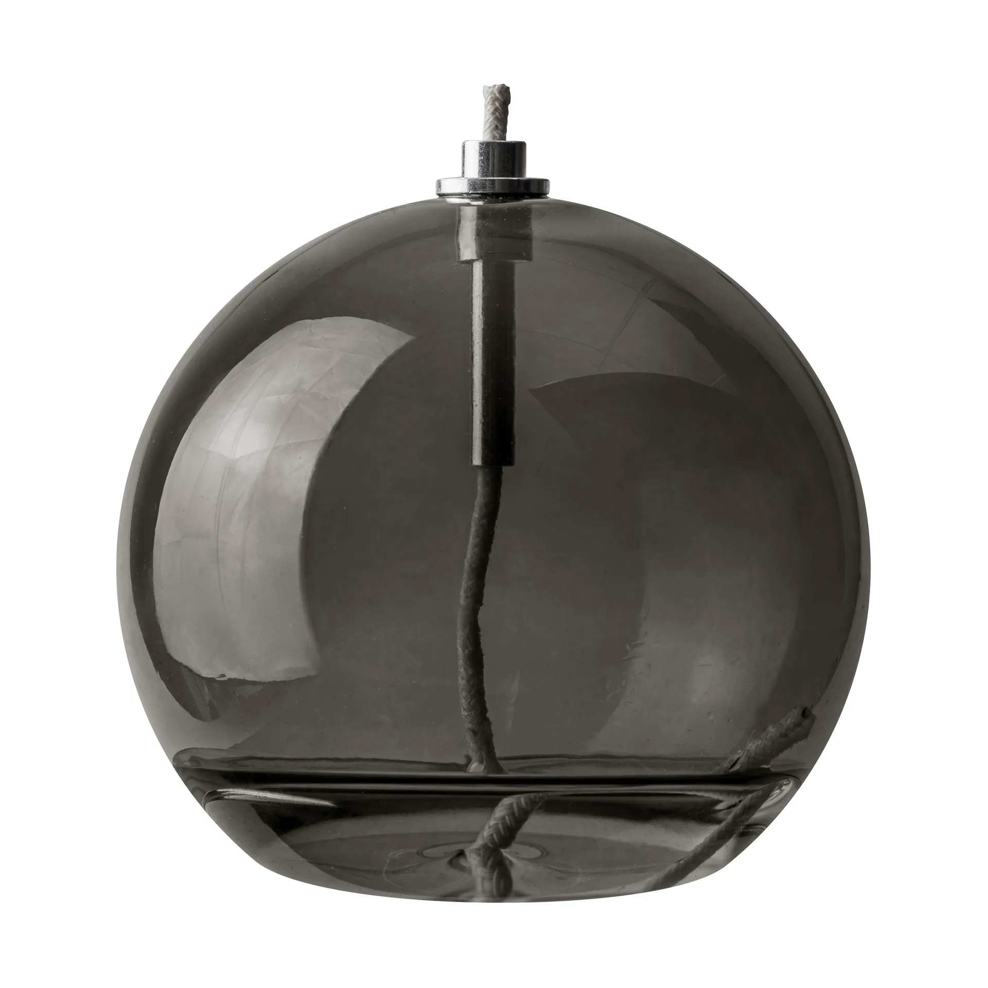 Aura öljylamppu medium, Savu harmaa Mette Ditmer