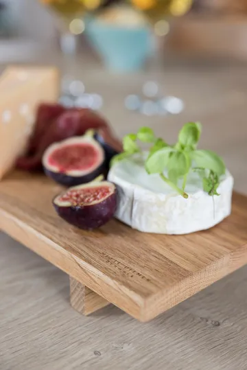 Authentic tarjoilualusta - Natural, 15×36 cm - Mette Ditmer