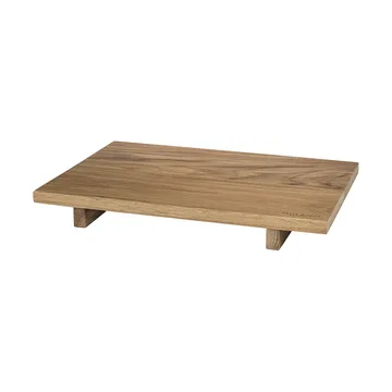 Authentic tarjoilualusta - Natural, 25x35 cm - Mette Ditmer