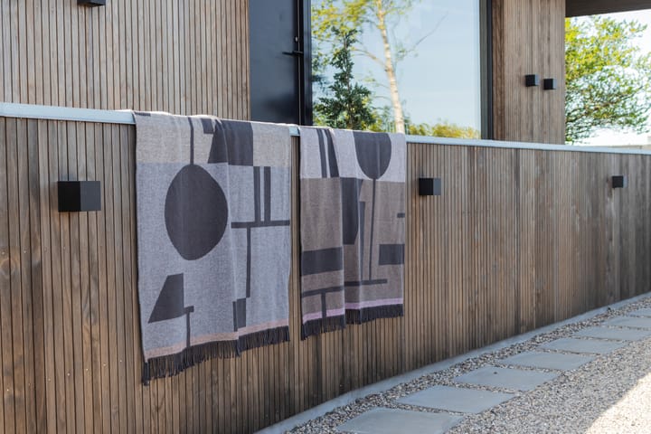 Bauhaus viltti 127 x 170 cm, Hiekka Mette Ditmer