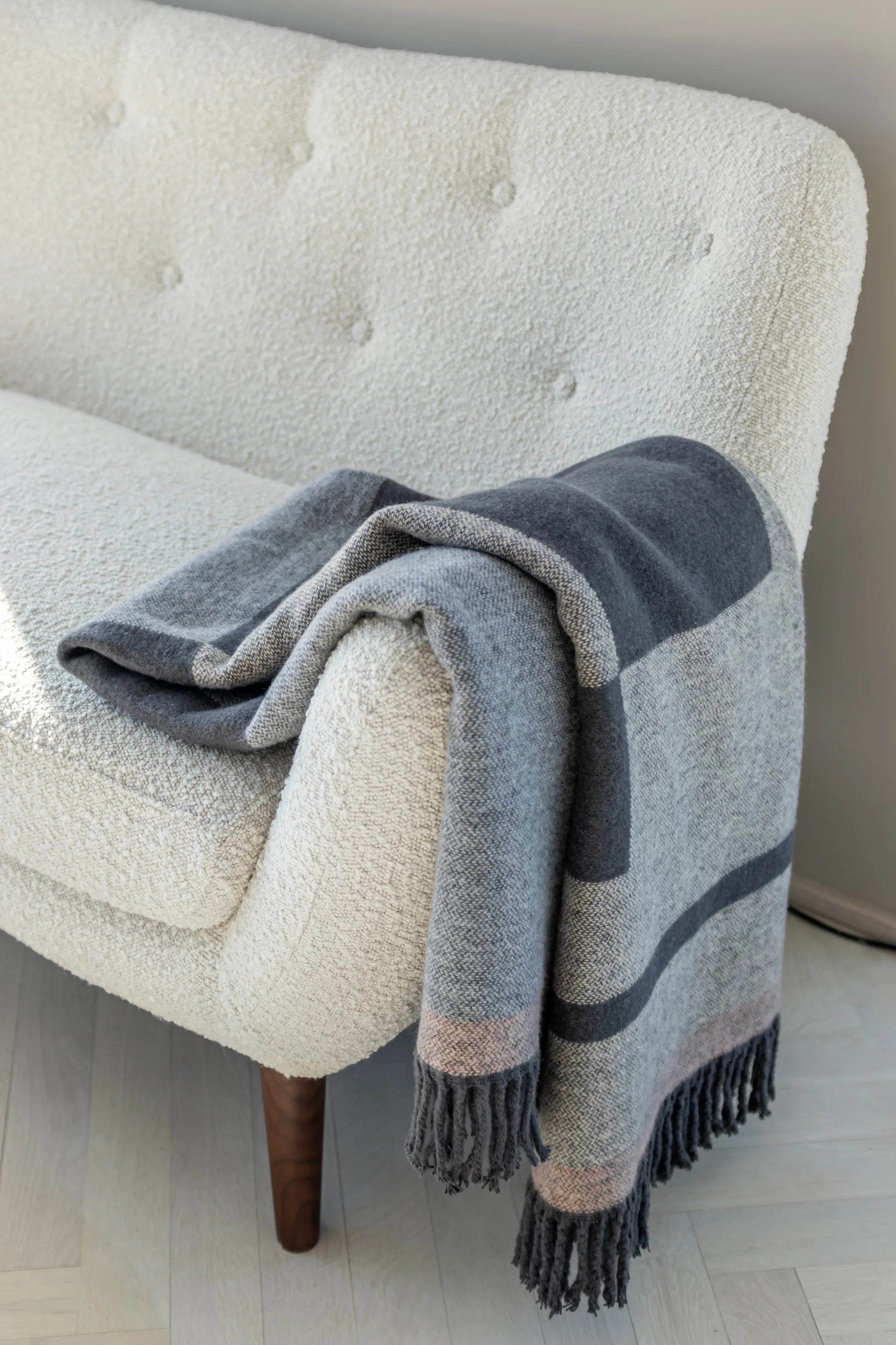 Bauhaus viltti 127 x 170 cm, Hiekka Mette Ditmer