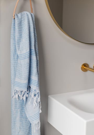 Bodrum kylpypyyhe - Light Blue - Mette Ditmer