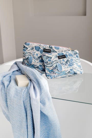 Bodrum kylpypyyhe - Light Blue - Mette Ditmer