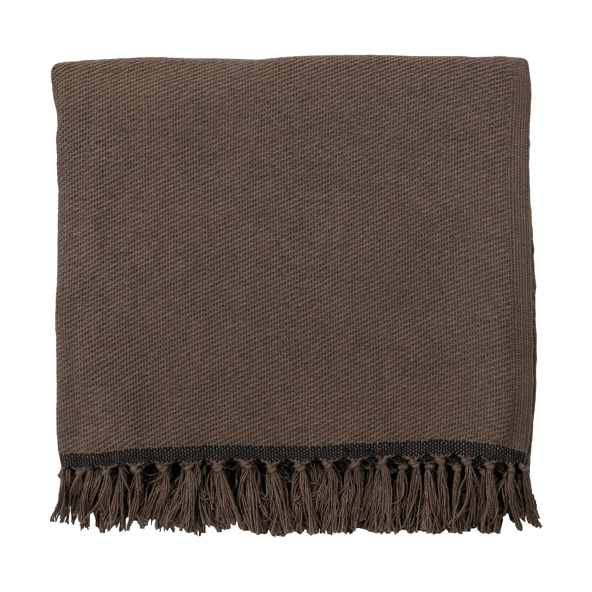 Bohemia päiväpeitto, Taupe, 250x250 cm Mette Ditmer