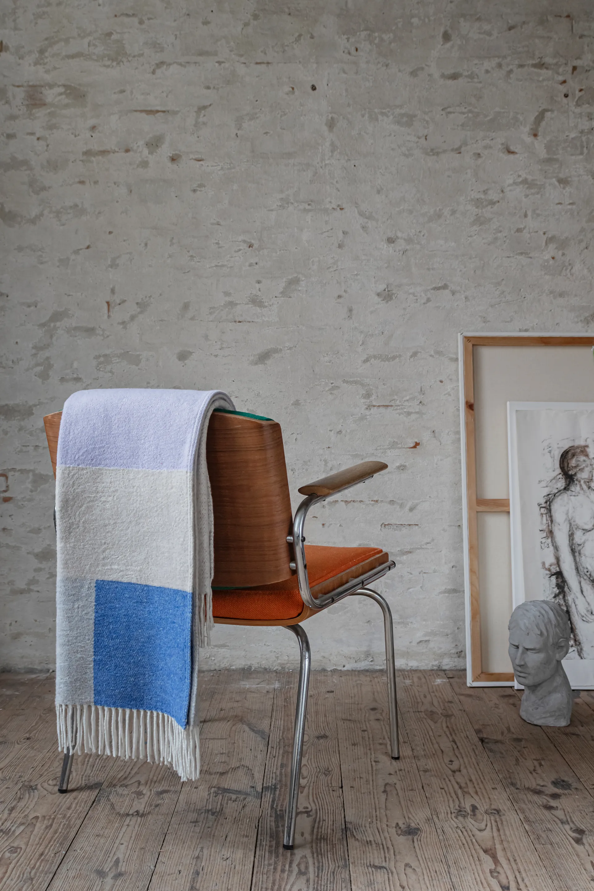 Brick viltti 125x190 cm, Sireeni Mette Ditmer