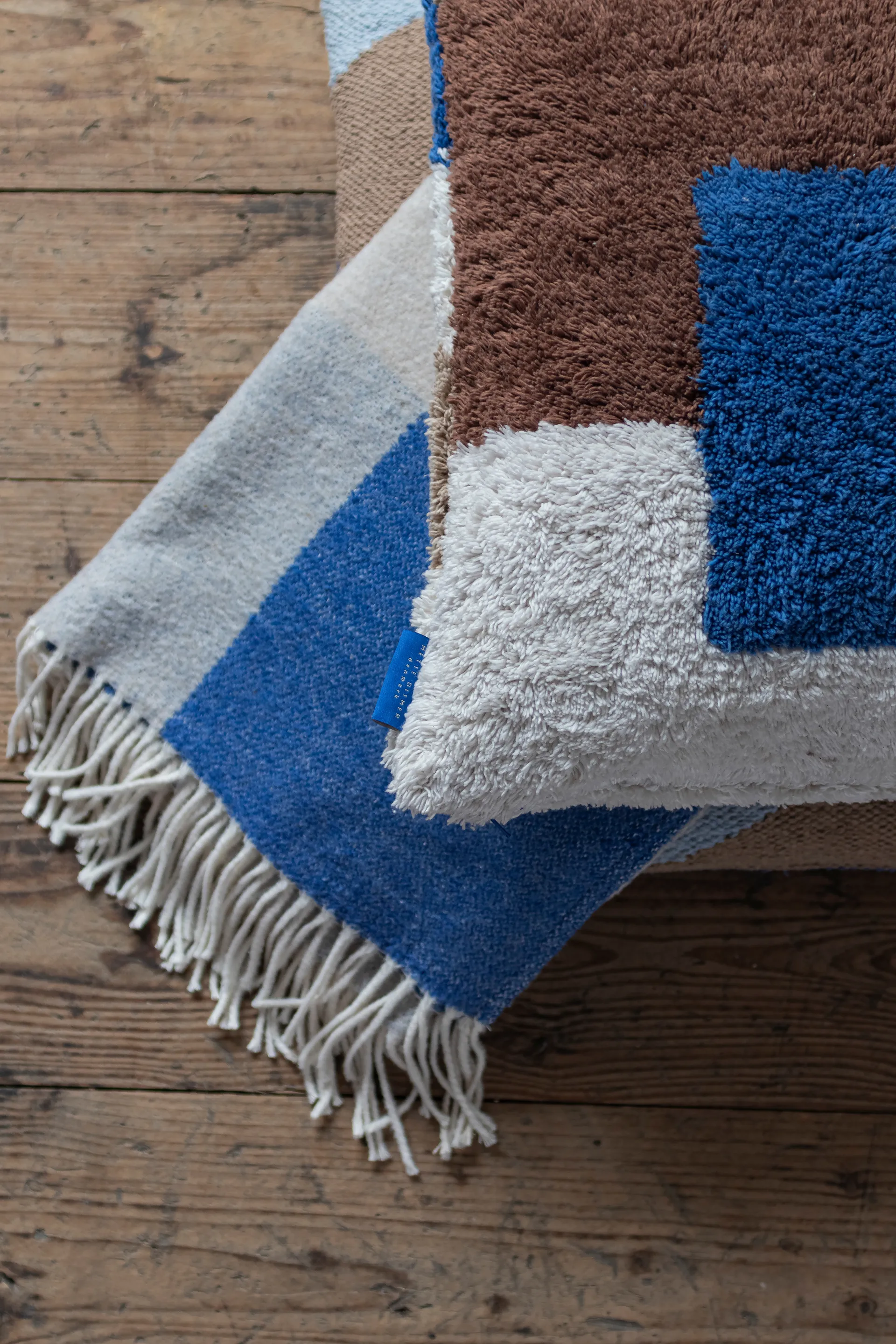 Brick viltti 125x190 cm, Sireeni Mette Ditmer