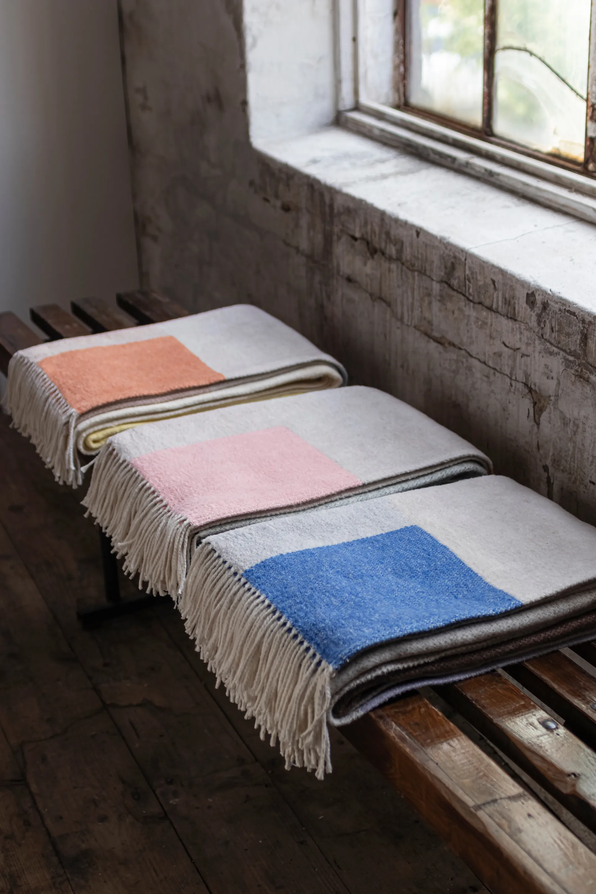 Brick viltti 125x190 cm, Sireeni Mette Ditmer