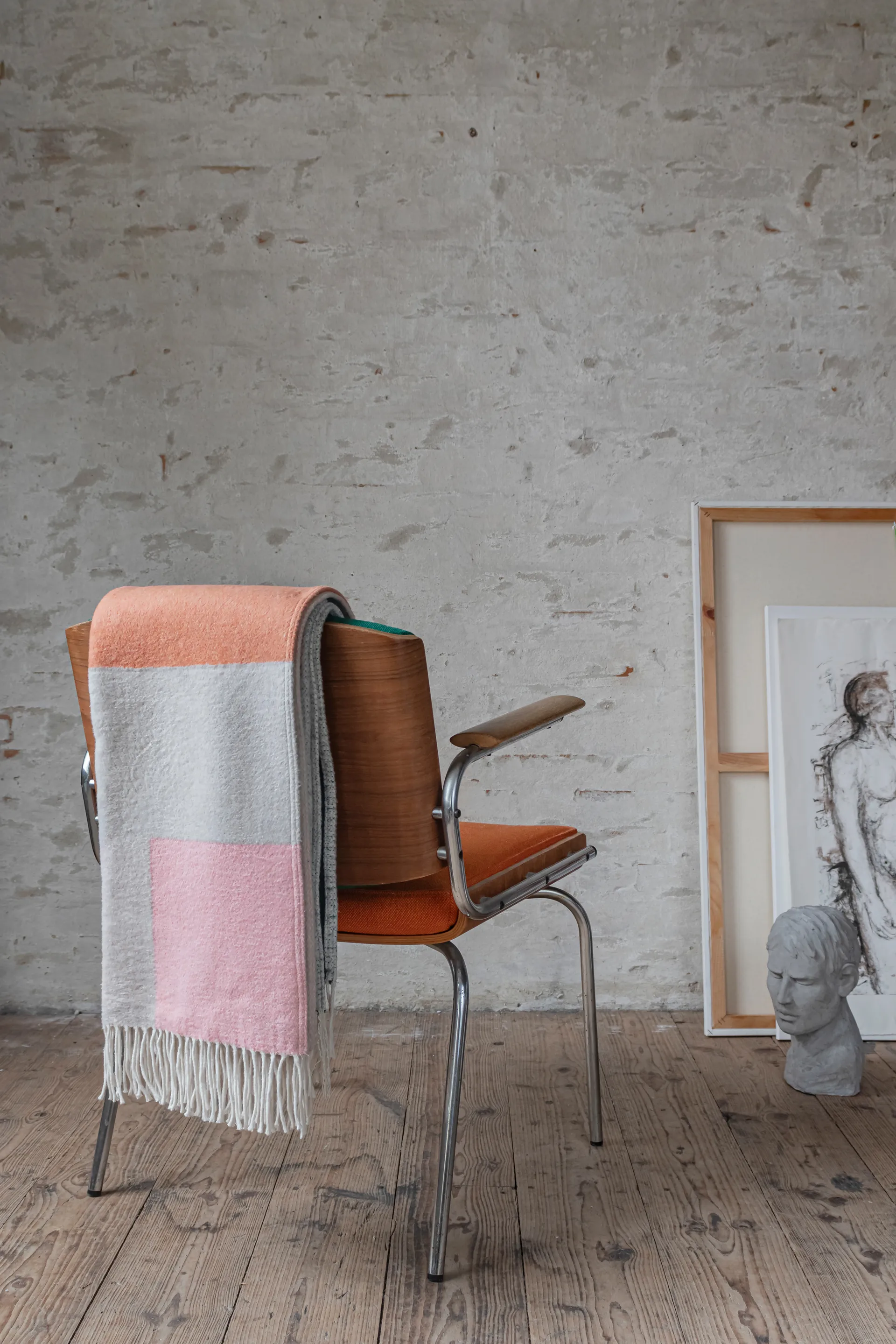 Brick viltti 125x190 cm, Tiili Mette Ditmer