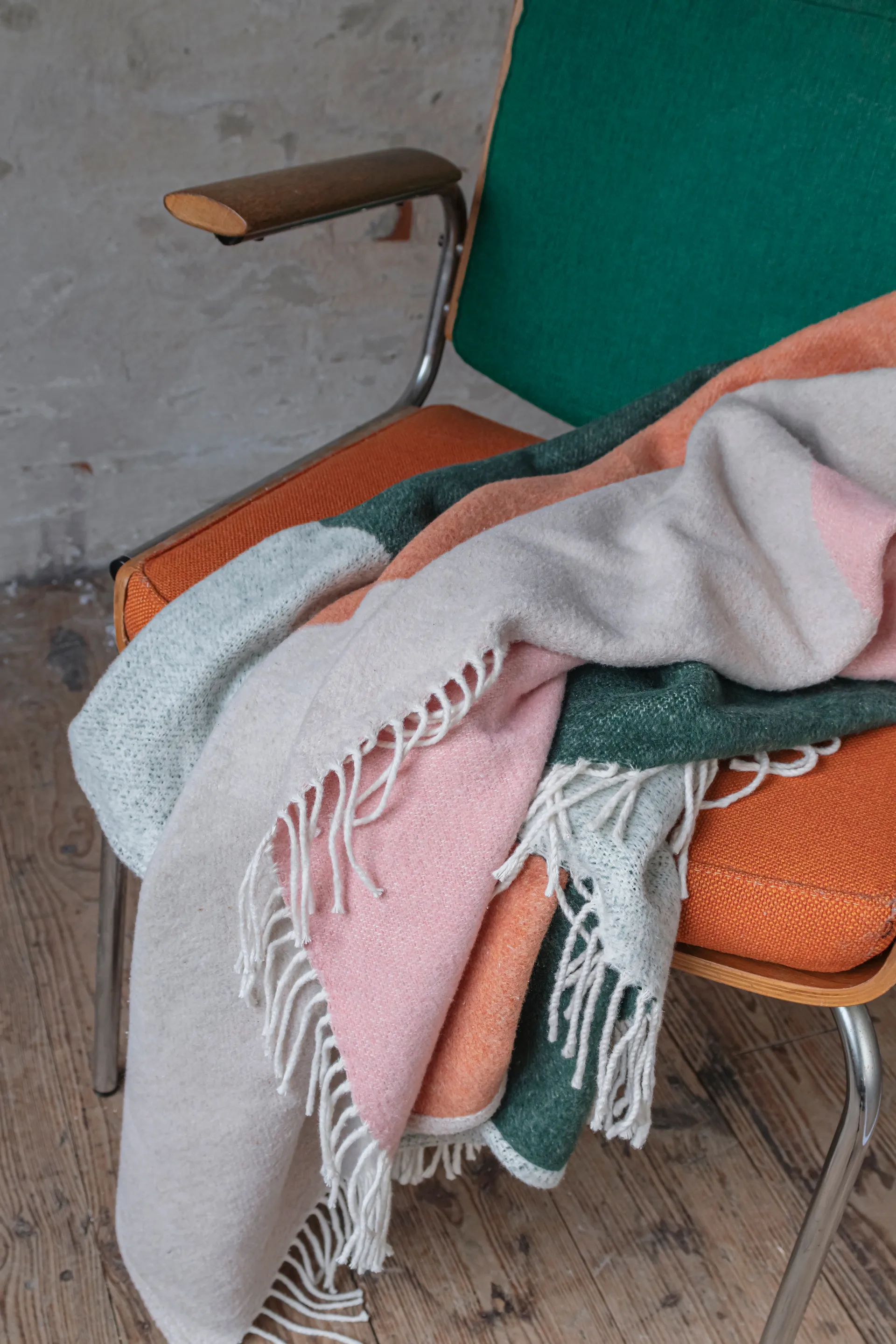 Brick viltti 125x190 cm, Tiili Mette Ditmer