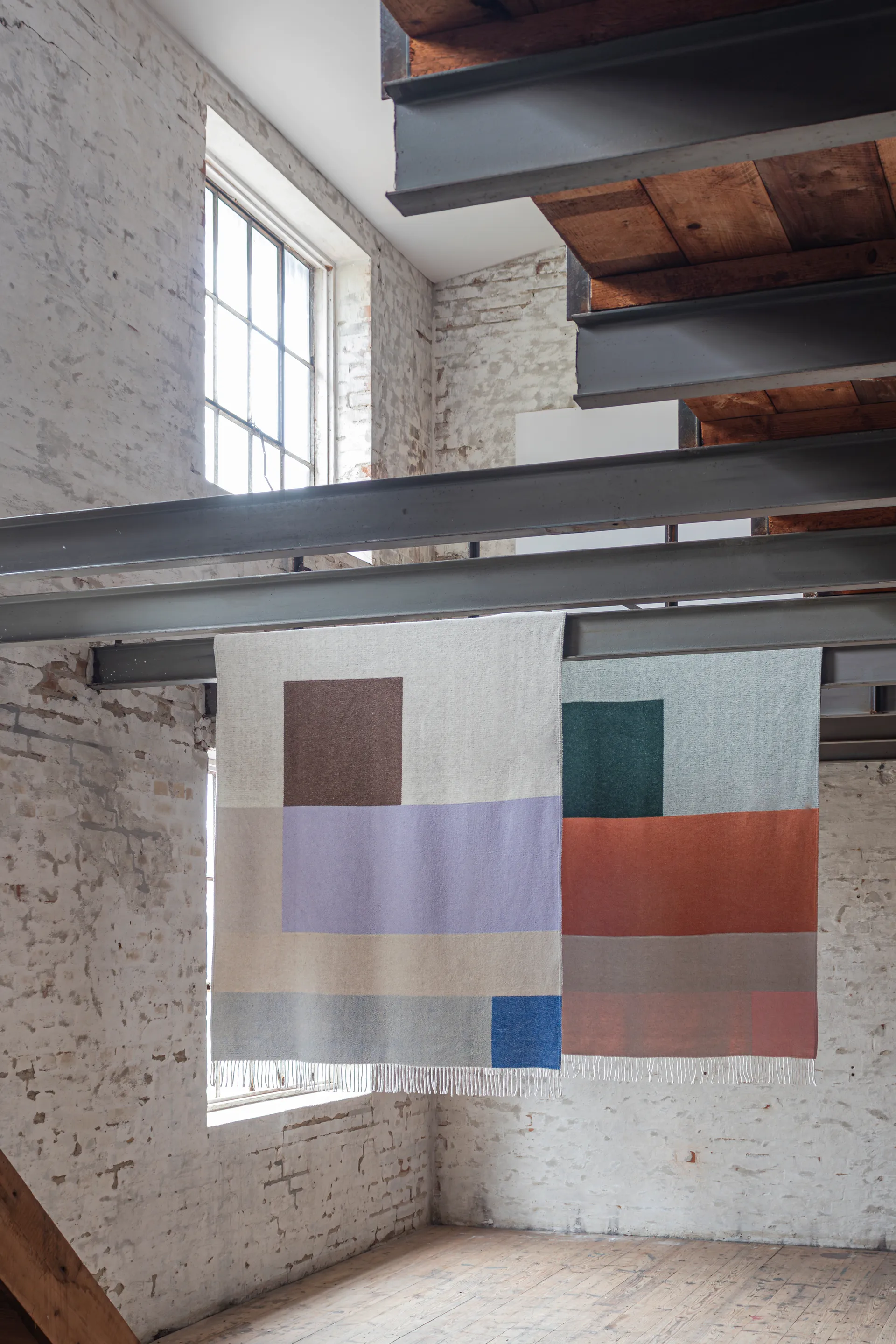 Brick viltti 125x190 cm, Tiili Mette Ditmer