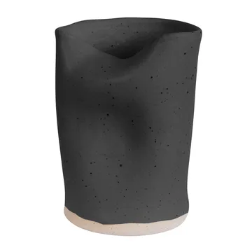 By Hand -hammasharjateline - Dark grey - Mette Ditmer