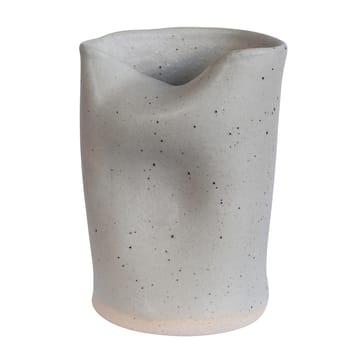 By Hand -hammasharjateline - Light grey - Mette Ditmer
