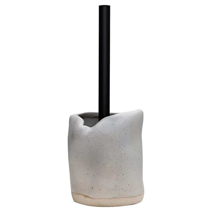 By Hand -wc-harja, Light grey Mette Ditmer