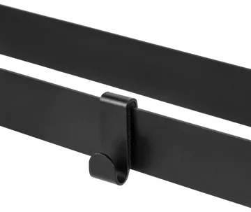 Carry koukut 6-pakkaus - Black - Mette Ditmer