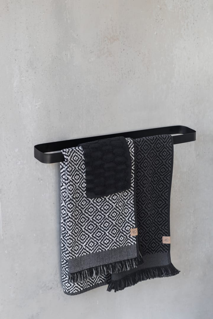 Carry pyyheripustin 52 cm, Black Mette Ditmer