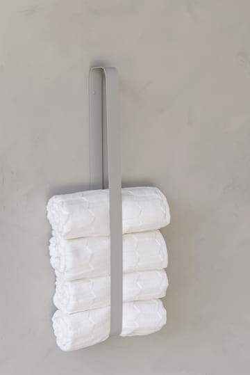 Carry pyyheripustin 52 cm - Sand grey - Mette Ditmer