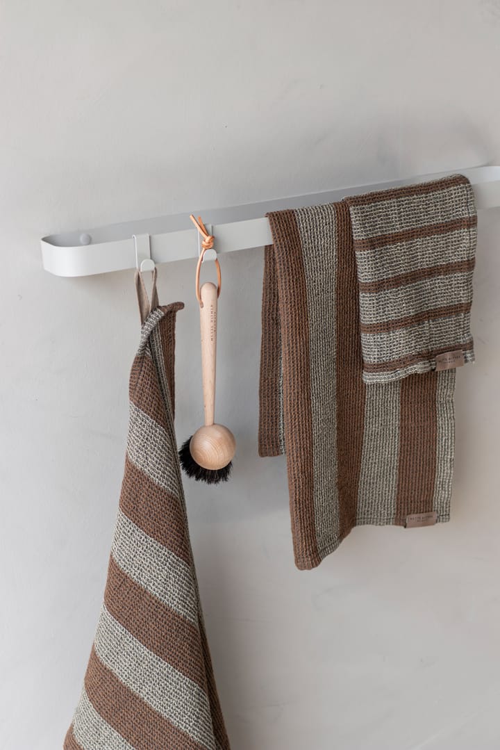 Carry pyyheripustin 52 cm, Sand grey Mette Ditmer
