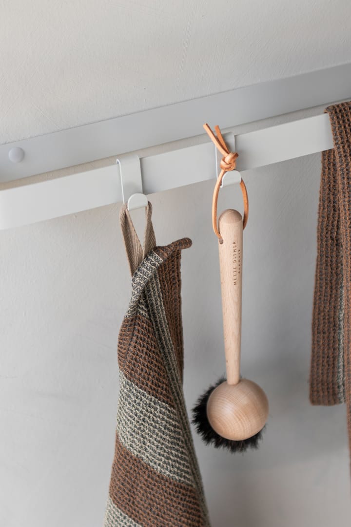 Carry pyyheripustin 52 cm, Sand grey Mette Ditmer
