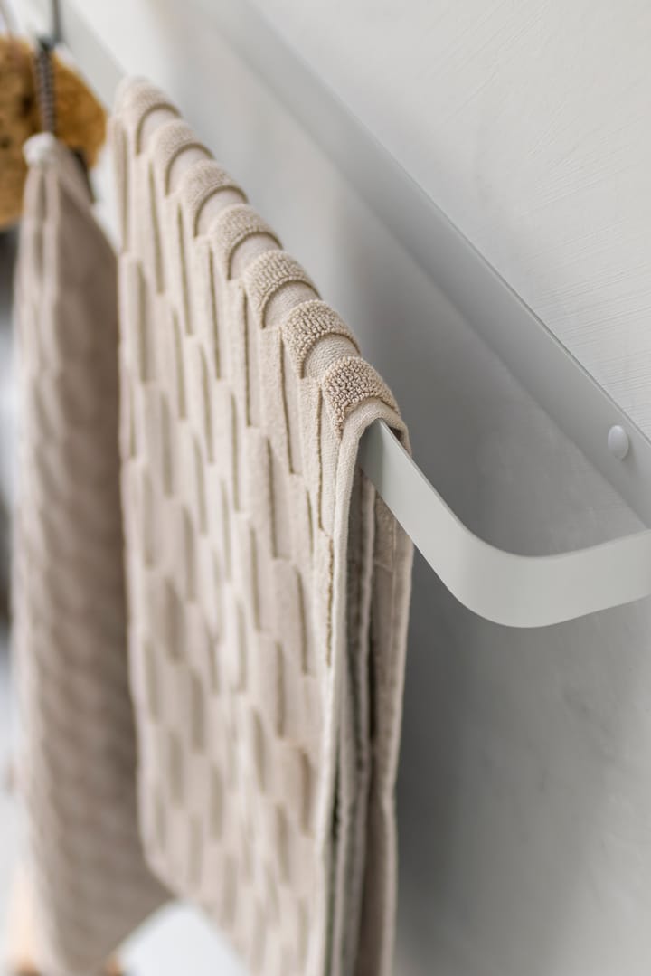 Carry pyyheripustin 52 cm, Sand grey Mette Ditmer