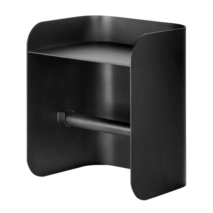 Carry WC-paperiteline - Black - Mette Ditmer