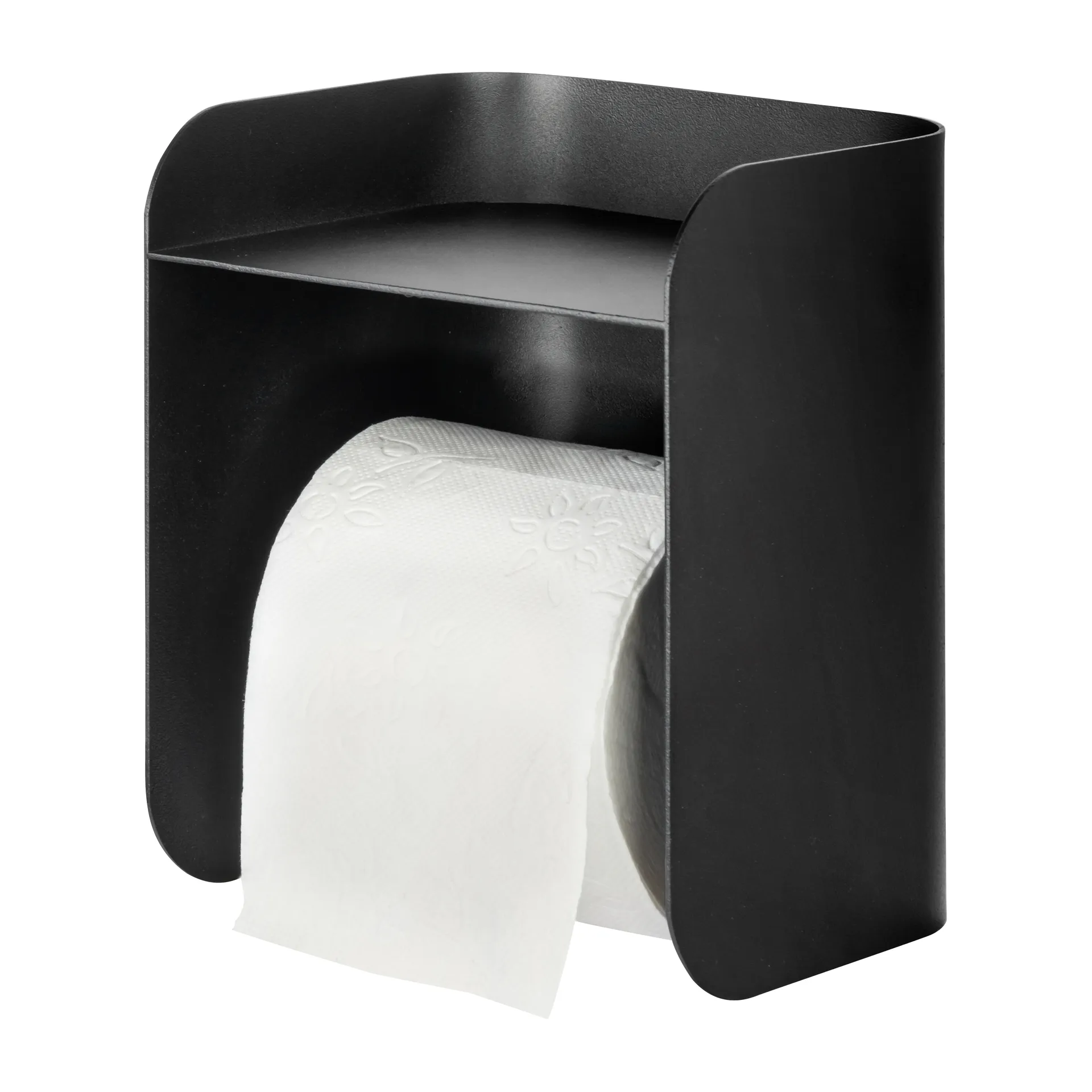 Carry WC-paperiteline, Black Mette Ditmer