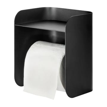Carry WC-paperiteline - Black - Mette Ditmer