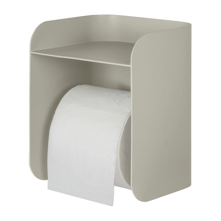 Carry WC-paperiteline - Sand grey - Mette Ditmer