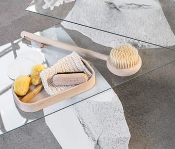 Clean vartaloharja kahvalla - Natural - Mette Ditmer