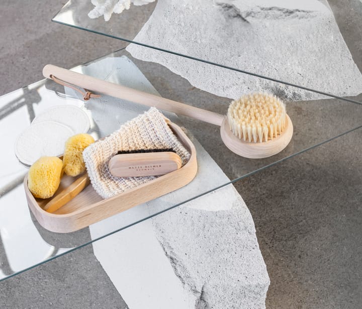 Clean vartaloharja kahvalla, Natural Mette Ditmer