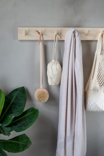 Clean vartaloharja kahvalla - Natural - Mette Ditmer