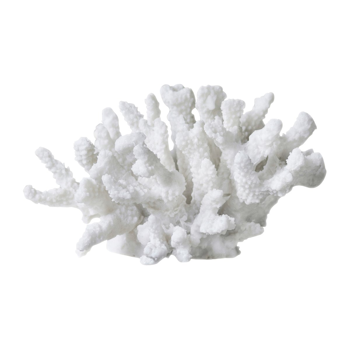 Mette Ditmer Coral branches white Large | Skandinaavinen Sisustus | Veistokset & Posliinihahmot | Valkoinen