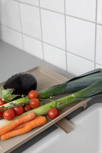 Dry-it astiateline - Hiekka, 29x42 cm - Mette Ditmer