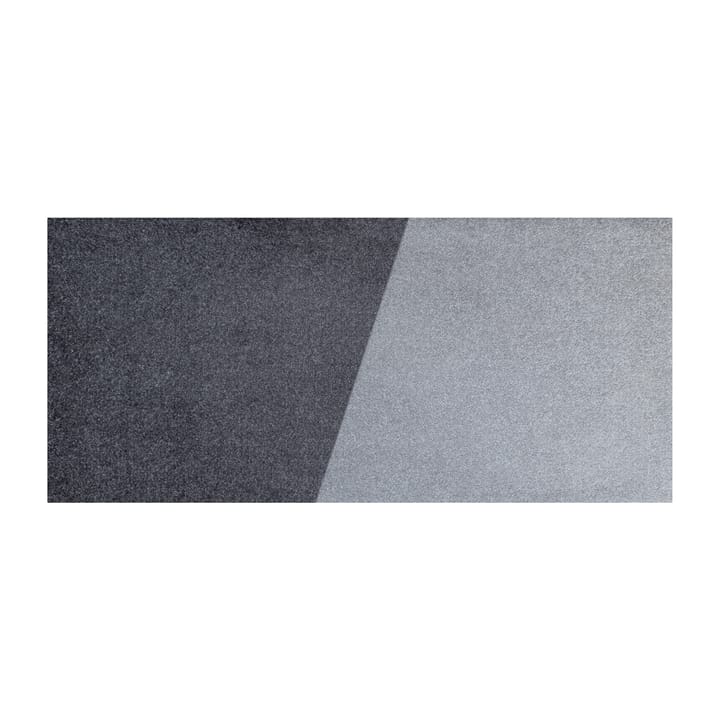 Duet matto allround - Dark grey - Mette Ditmer