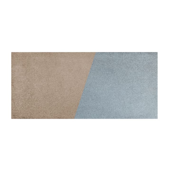 Duet matto allround - Slate blue - Mette Ditmer