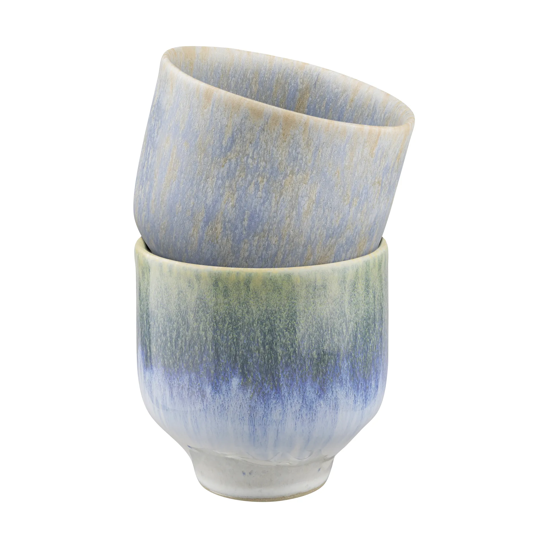 Elements muki 2-pack, Blue Mette Ditmer