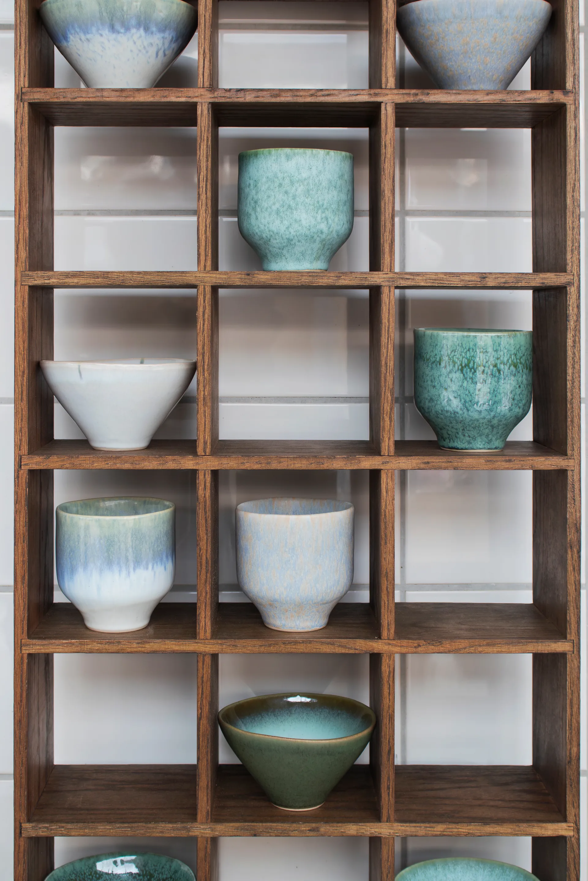 Elements muki 2-pack, Blue Mette Ditmer