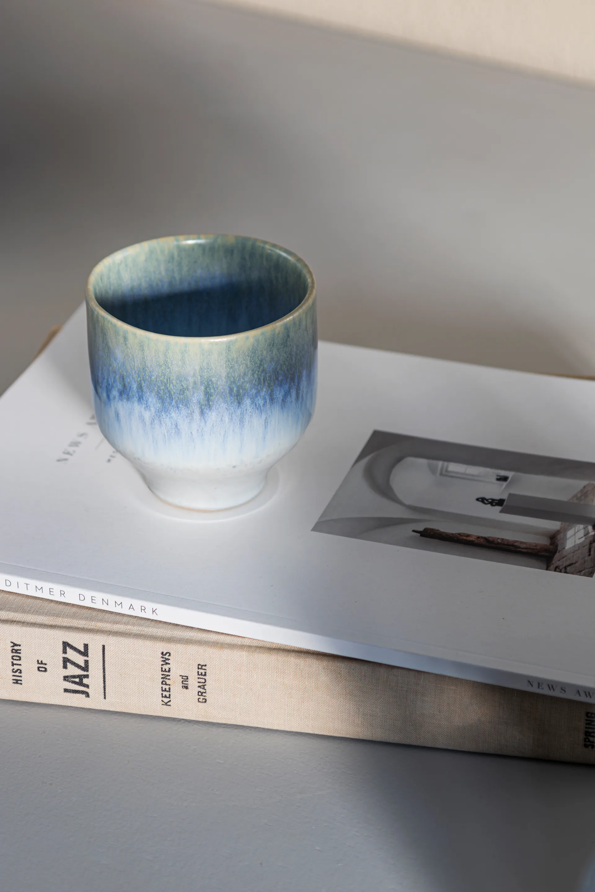 Elements muki 2-pack, Blue Mette Ditmer