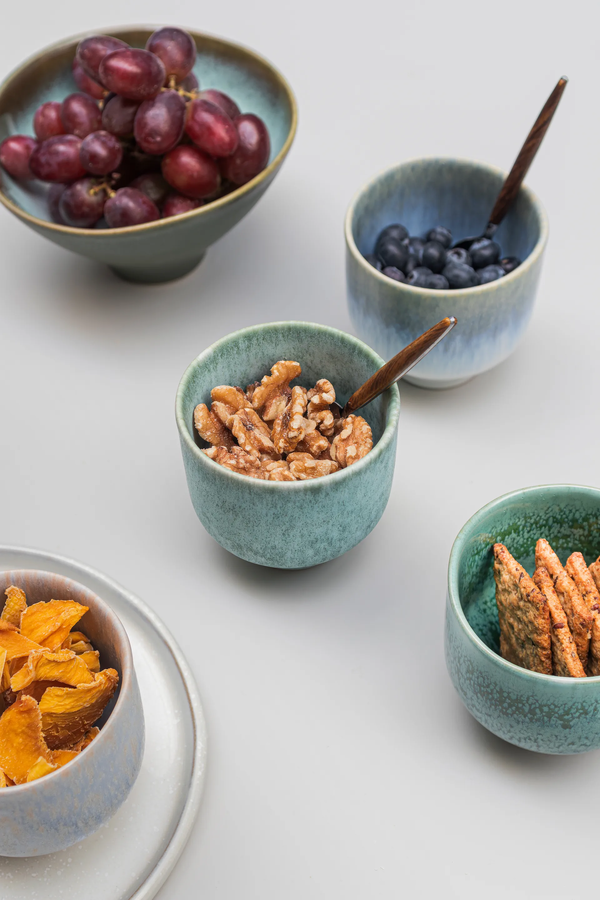 Elements muki 2-pack, Vihreä Mette Ditmer