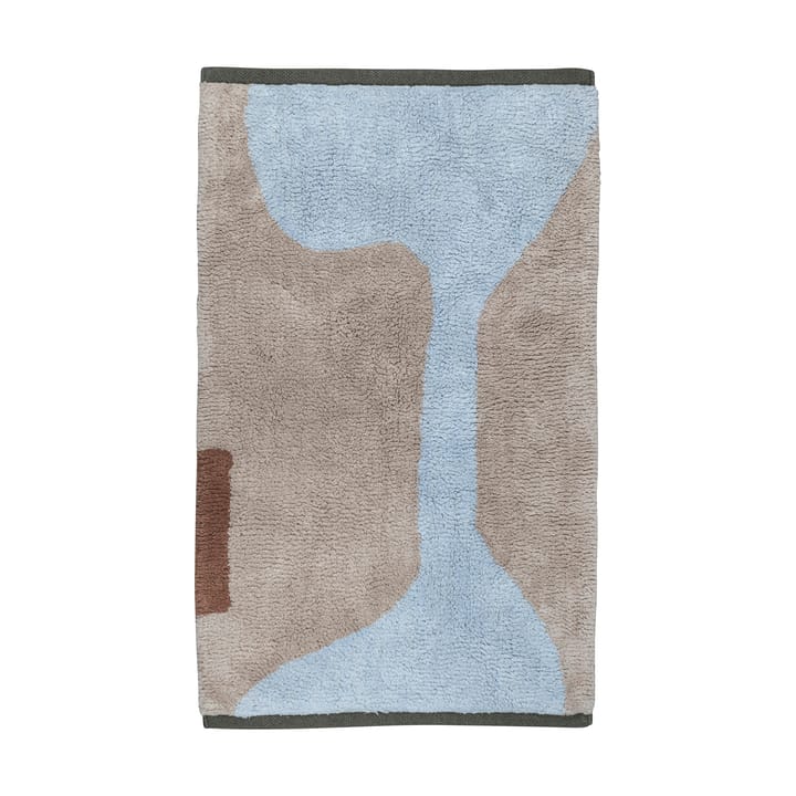 Figura matto - Light blue, 70x150 cm - Mette Ditmer