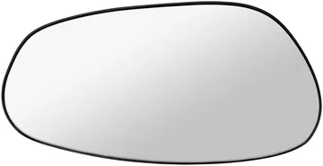 Figura peili large - Black - Mette Ditmer