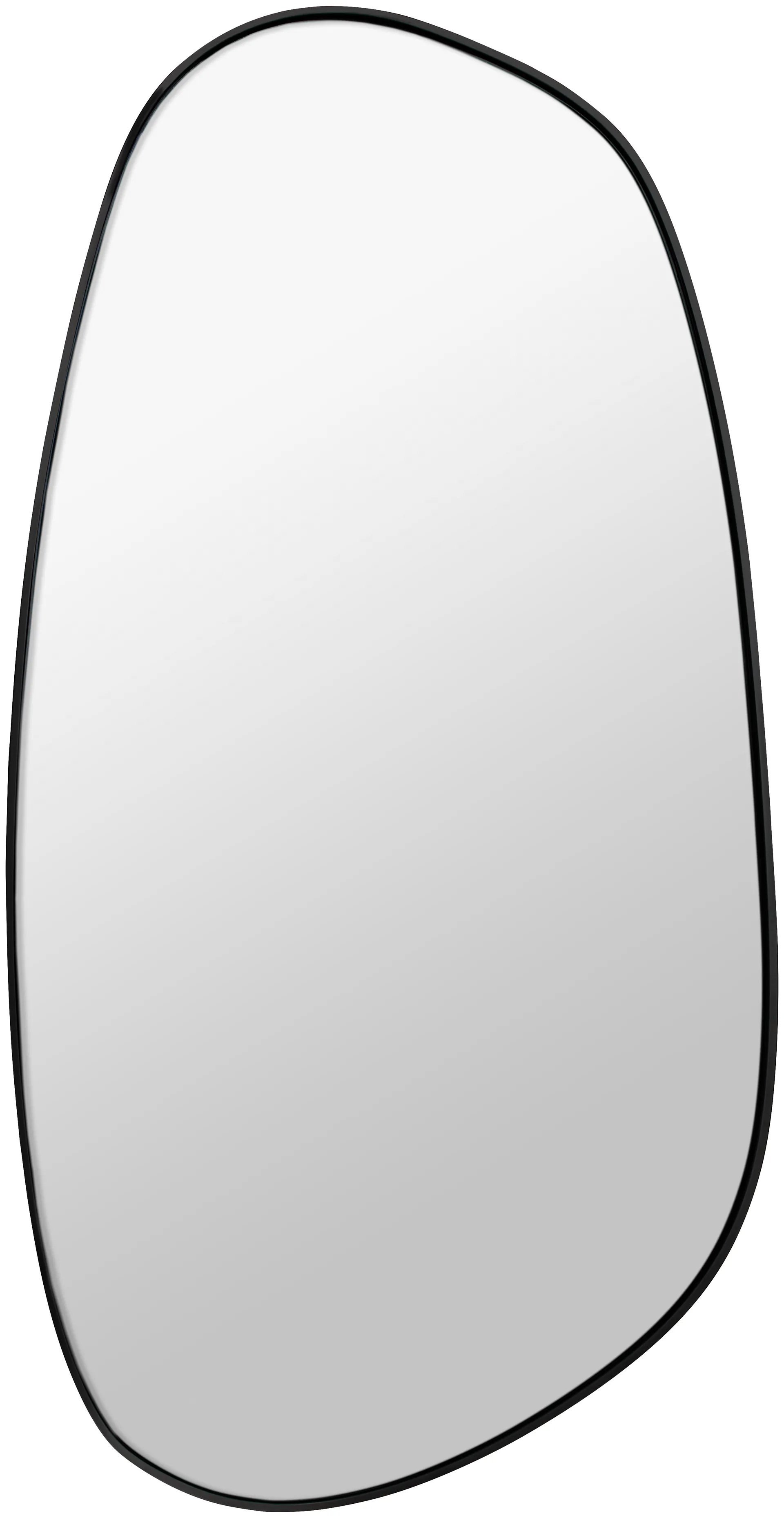 Figura peili large, Black Mette Ditmer