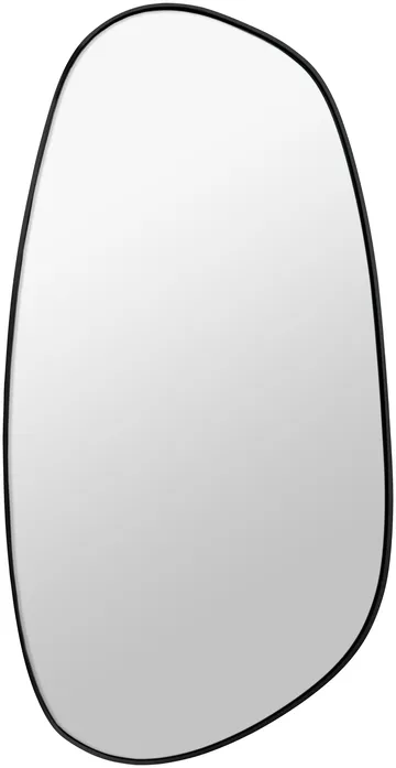 Figura peili large - Black - Mette Ditmer