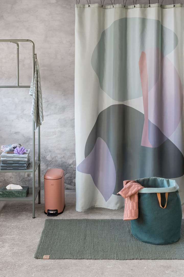 Gallery suihkuverho 150 x 200 cm, Frost green Mette Ditmer