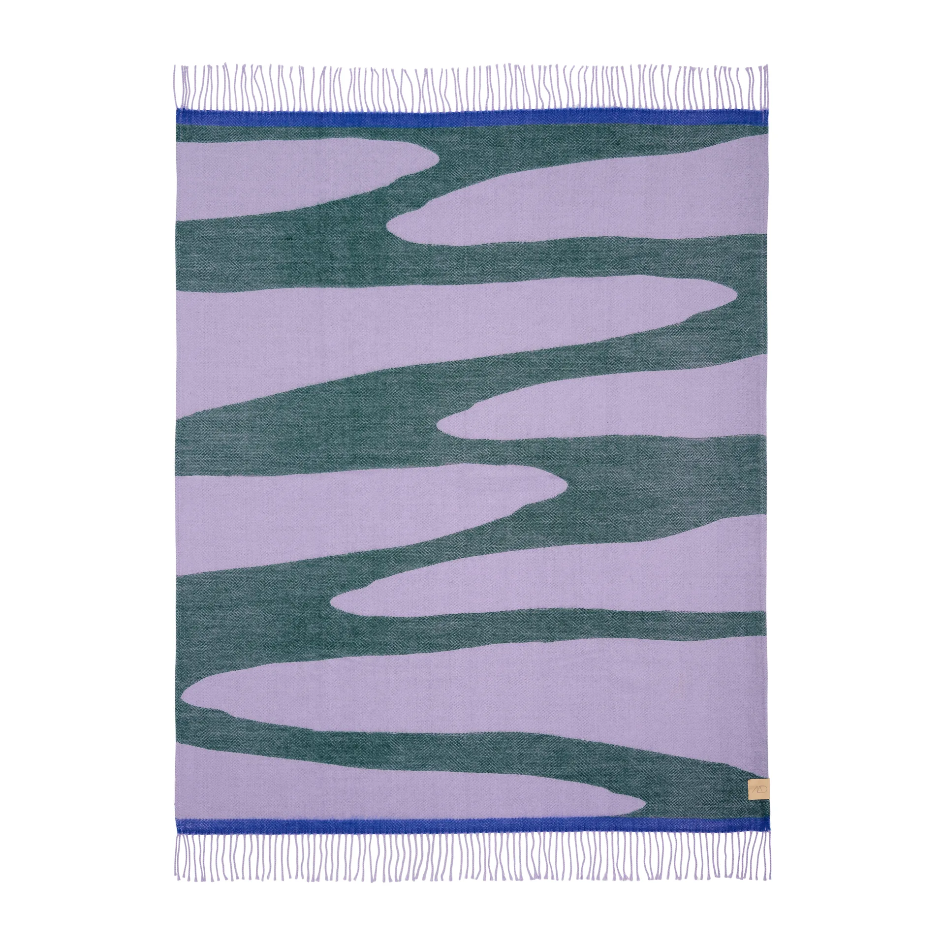 Gallery viltti 125 x 170 cm, Dark forest Mette Ditmer